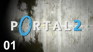 Apfel!  | Portal 2 #01 | TGassi