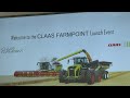 CLAAS Farmpoint coming to Hopkins County