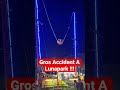 Accident De Manège A Lunapark ! 🥶