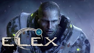 Elex (2017) Game Movie | Full Game [All Cutscenes] Full Movie | Sci-Fi Movie