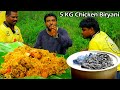 5KG Chicken Vadi Biyrani | Jabber Bhai Style Vadi Biryani | VILLAGE KITCHEN FACTORY