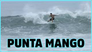 Punta Mango: the most challenging wave in El Salvador