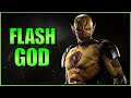 SonicFox - GGs Vs The Flash God HoneyBee 【Injustice 2】