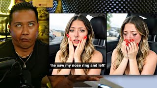 Feminists Are FURIOUS Over "Nose Ring Theory"...