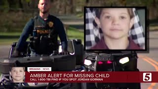 Search continues for missing boy in Ashland City