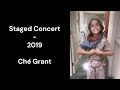 Ché Grant as Gavroche - All-Star Staged Concert - 2019