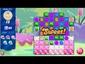 candy crush saga level 1422 no boosters new version 🔄✅