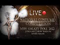 🔴NATIONAL COSTUME 2022 [MISS GALAXY DOLL ] 👑