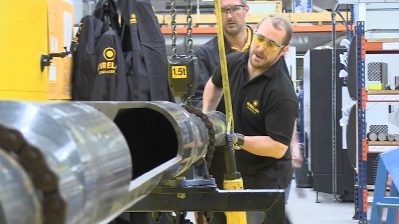 Wireline Engineering Host Specialist Training For Oil And Gas Providers