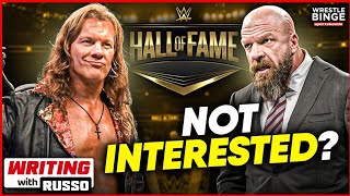 Vince Russo on Chris Jericho's WWE Hall of Fame comments