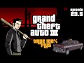 GTA 3 True 100% Plus - 23.5 taxi challenge