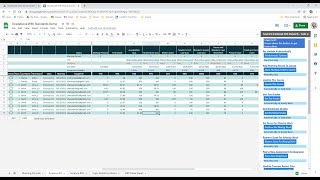 Gradebook With Standard Analysis