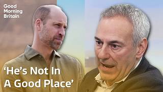 William not in a calm state: Is the Royal Family feeling the pressure over Andrew crisis?