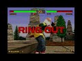 virtua fighter 2 model 2 vs sega saturn fight for the win