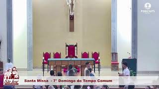 Transmissão ao vivo direto da Igreja Matriz São José de Muzambinho