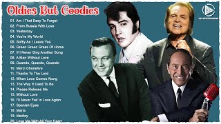 Oldies But Goodies 50s 60s 70s ❣️Tom Jones, Paul Anka ,Matt Monro ,Engelbert , Elvis Presley