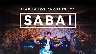 SABAI - IKIGAI LIVE - Live in Los Angeles