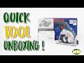 Quick Unboxing Bosch GKS 12V-Li Cordless Circular Saw 3 85mm 12V Bare