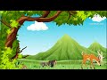 लालची शेर the greedy lion story for kids