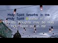 Emmanuel TV Choir, Holy Spirit Breathe in me, Act in me. Composed by Sr. Prophet TB Joshua 🙏🙏🙏