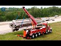 WORLD'S MOST AMAZING TOW TRUCKS YOU MUST SEE ▶  Peterbilt Century M100