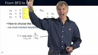 Discrete Optimization || 03 LP 3 the simplex algorithm 32 22