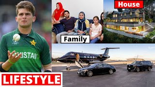 Shaheen Afridi Lifestyle 2021, Wife, House, Cars, Family, Biography, Net Worth, Records & Career