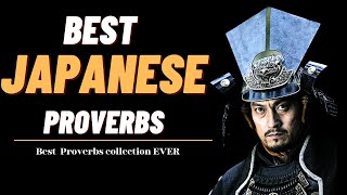 Japanese Proverbs That'll Change Your Mindset | best Japanese sayings