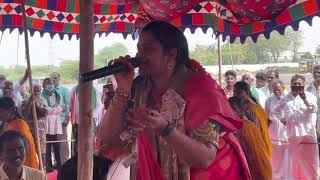 Kavuru Kolatam in Velagapudi#Radhika madam #9640553955 #Yeruvaka song