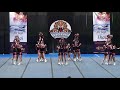 no2018 all girl elite junior silver diamonds