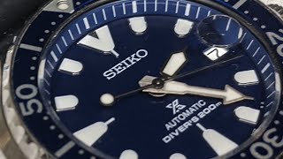 Seiko Mini-Turtle Diver SRPC39: Five Likes \u0026 Dislikes.