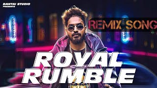 EMIWAY - ROYAL RUMBLE (PROD BY. BKAY) (OFFICIAL MUSIC VIDEO)