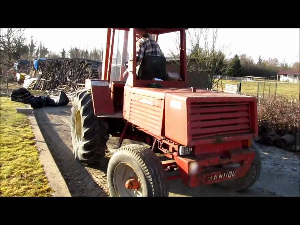 Manitou Mb25 Youtube