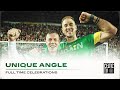 Unique Angle | Celebrations at Rugby Park & back at Paradise! | Celtic are Three-In-A-Row Champions!