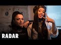 Dating Advice with Cardi B & Amy Becker
