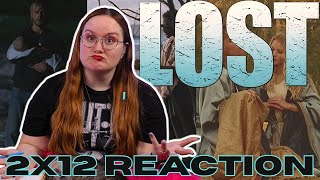 LOST 2x12 Reaction | Fire + Water