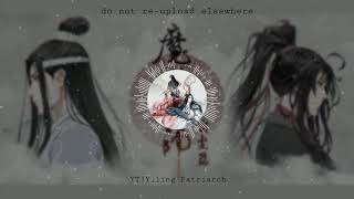 Forget the Dust-like Envy (忘塵如羨) - Assen捷＆老虎歐巴 | Mo Dao Zu Shi  [8D Audio Use Headphones 🎧]