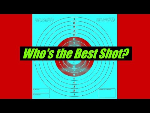 I Gave $30 To The Best BB Gun Shooter! - YouTube