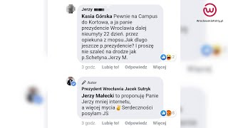 Jaki jest poziom debaty publicznej we Wrocławiu?