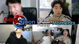 Gosu Hoon Noob/Funny Moments