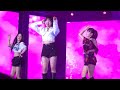 240720 apink i m so sick 1도 없어 dumhdurum 덤더럼 d n d remember 리멤버 luv fancam