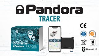 Pandora TRACER unboxing + settings