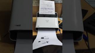 NeatDesk ND1000 Scanner Review