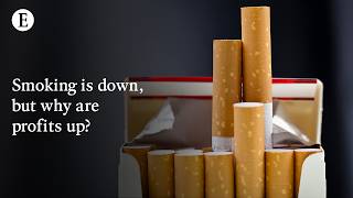 Smoking Is Down But Why Are Profits Up