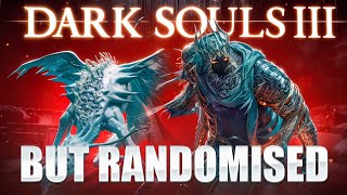 I Randomised Dark Souls 3 And It Was Wild!