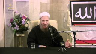 Embracing Islam with Shaykh Muhammad al-Yaqoubi