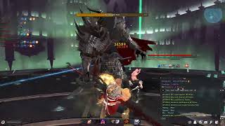 Vindictus Usurper Taros Karok Cestus Party Play