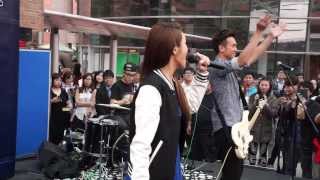 Warner Play Music Live@PolyU - 官恩娜Ella Koon So In Love