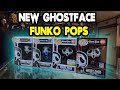 New Ghostface Funko Pops!