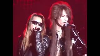 Ｘ JAPAN / Rusty Nail ～ WEEK END (白い夜 1994)